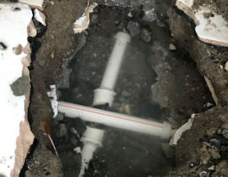 岗巴卫生间防水公司