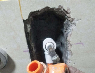 岗巴卫生间测漏水哪家好