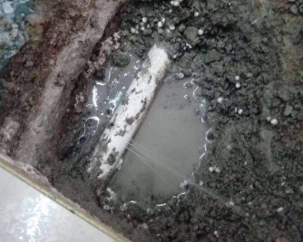 岗巴卫生间测漏水哪家好