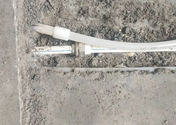 岗巴卫生间测漏水之解决方法