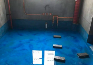 岗巴卫生间防水步骤
