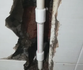 岗巴卫生间测漏水的相关案例