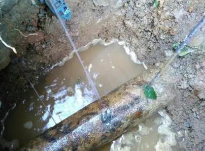 岗巴卫生间测漏水公司分享下我们可以检测到轻微的漏水和水压吗？